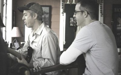 Jace and Kidder recording