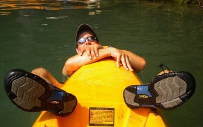 kayak hug 50 percent