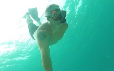 snorkeling